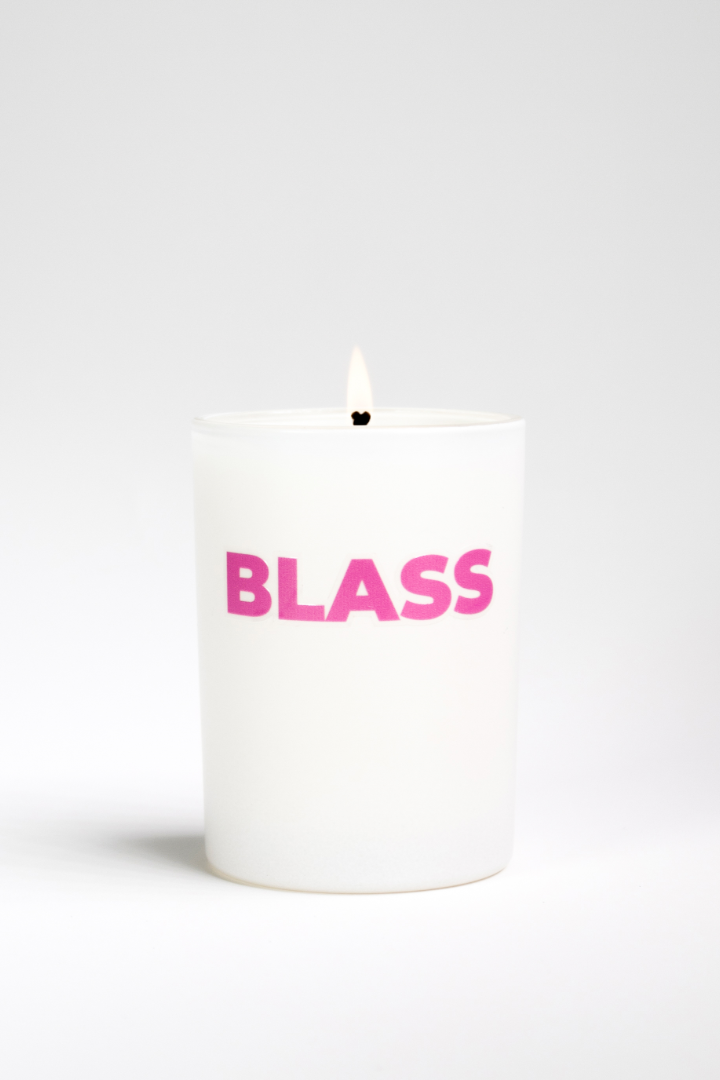 The Self-Care Candle